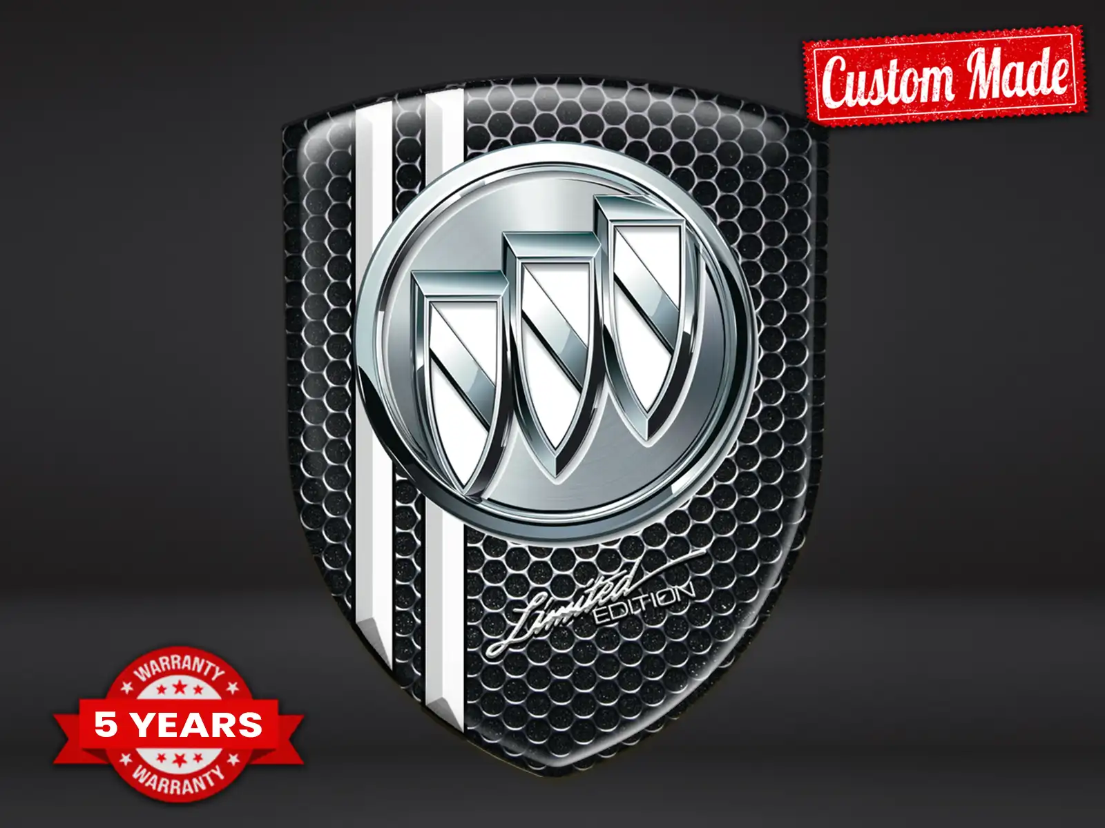 Buick Auto Decal Stickers Durable Universal High Quality